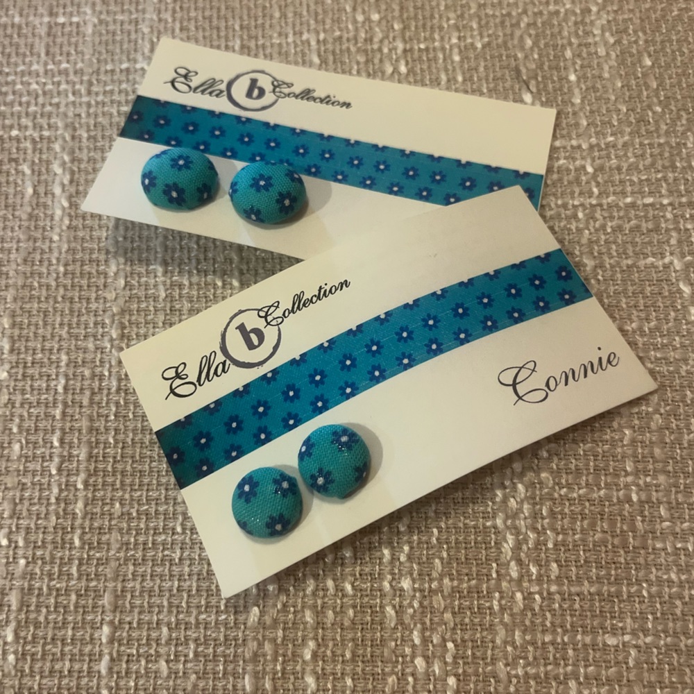 Handmade Vintage Style Earrings
